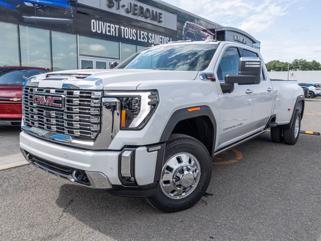 2024 GMC Sierra 3500 HD in St-Jérôme, Quebec - 2 - w1024h768px