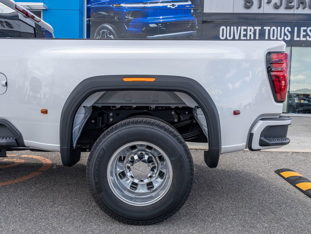 2024 GMC Sierra 3500 HD in St-Jérôme, Quebec - 47 - w1024h768px