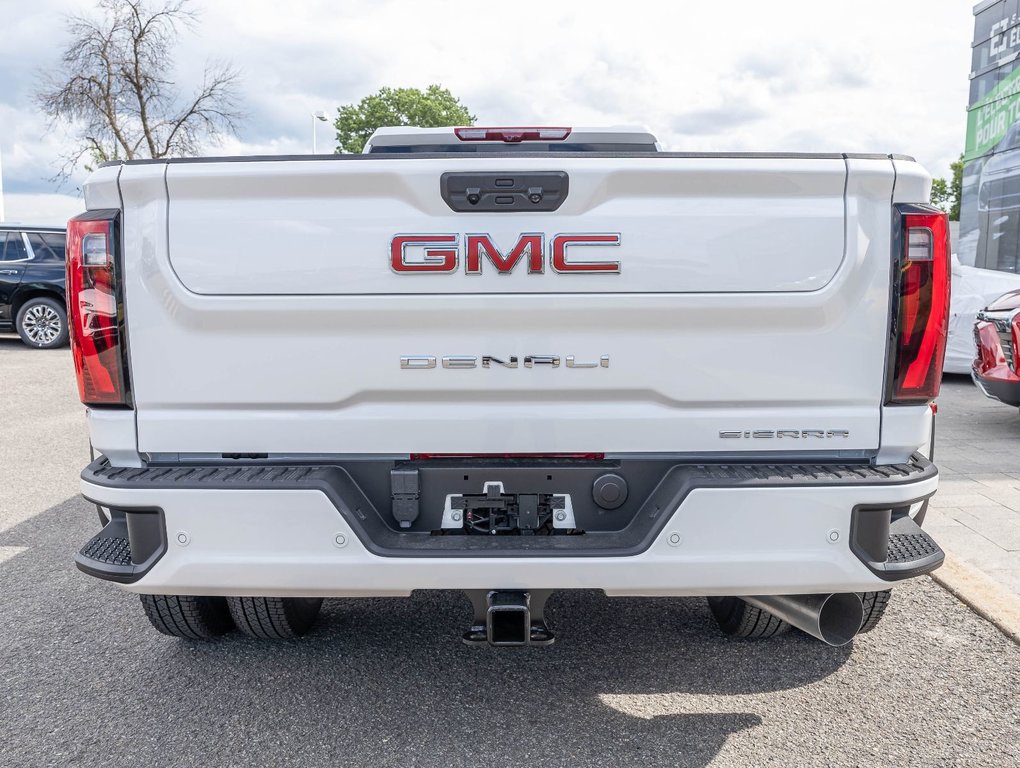 2024 GMC Sierra 3500 HD in St-Jérôme, Quebec - 9 - w1024h768px