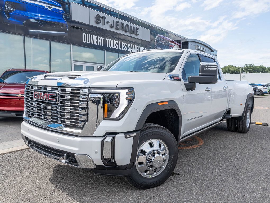 2024 GMC Sierra 3500 HD in St-Jérôme, Quebec - 1 - w1024h768px