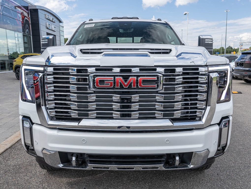 2024 GMC Sierra 3500 HD in St-Jérôme, Quebec - 6 - w1024h768px