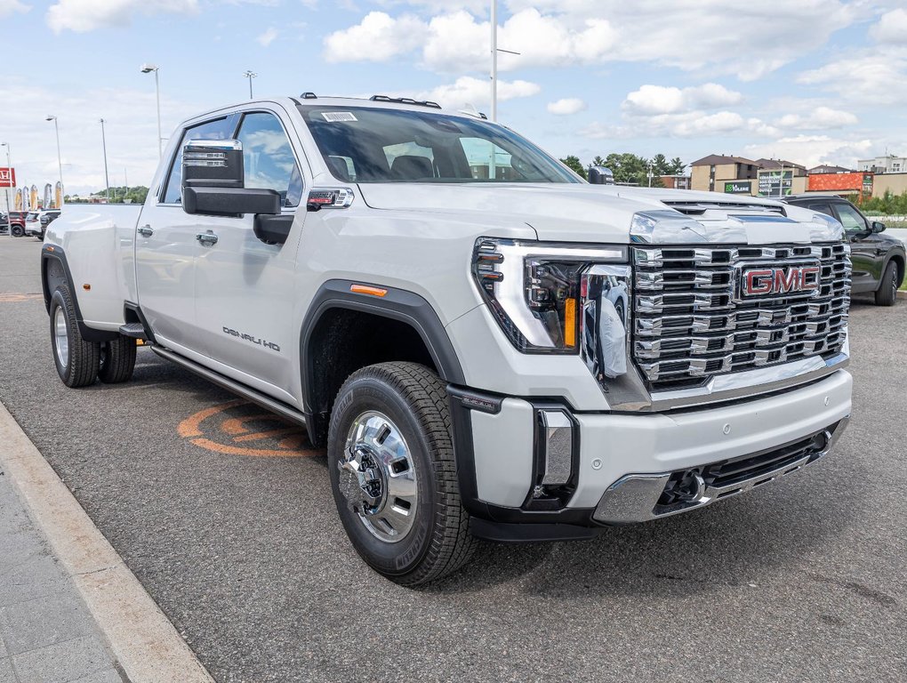 2024 GMC Sierra 3500 HD in St-Jérôme, Quebec - 13 - w1024h768px