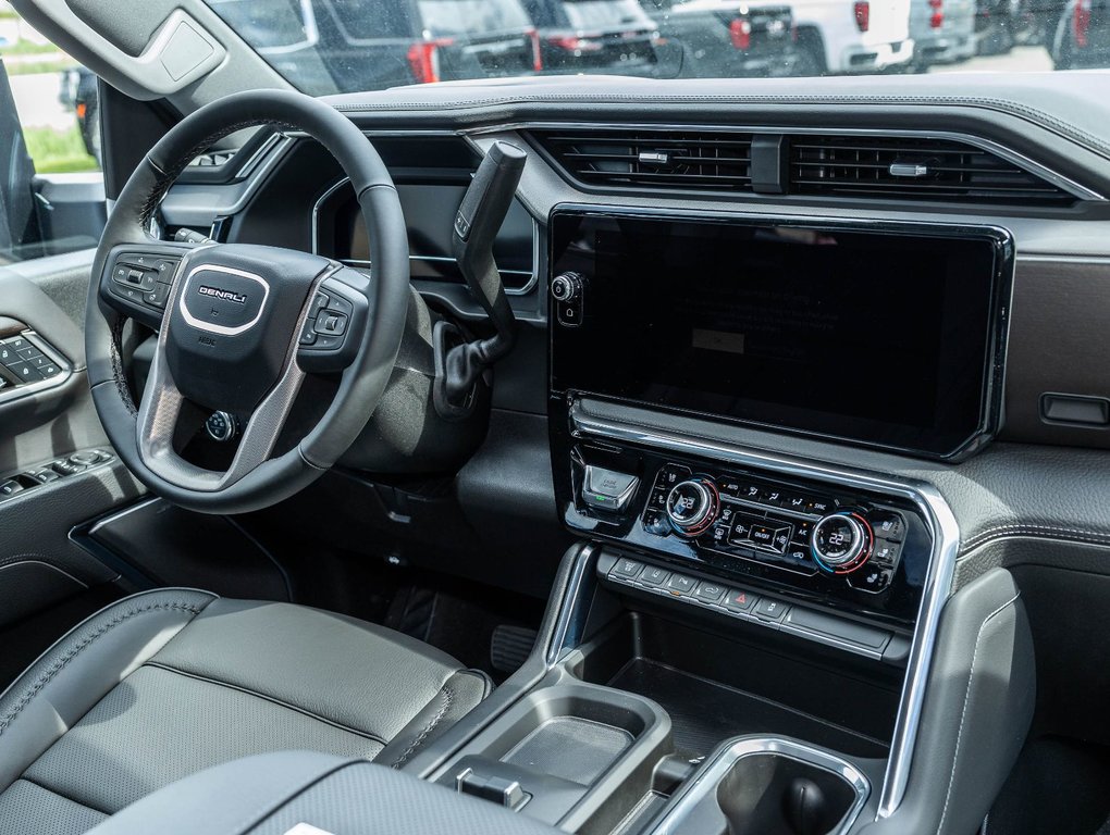 2024 GMC Sierra 3500 HD in St-Jérôme, Quebec - 39 - w1024h768px