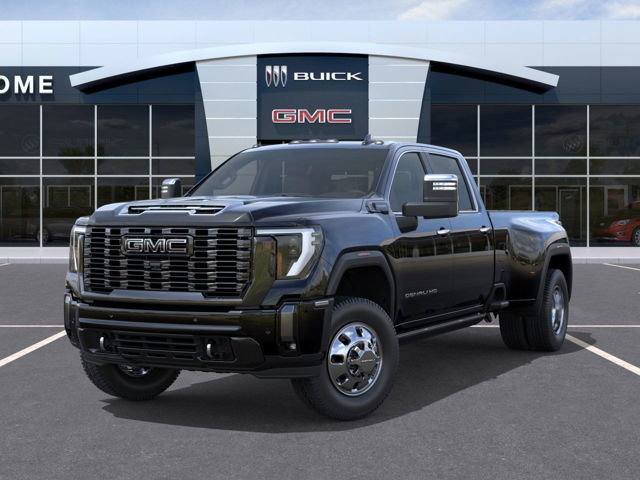 GMC Sierra 3500 HD  2025 à St-Jérôme, Québec - 6 - w1024h768px