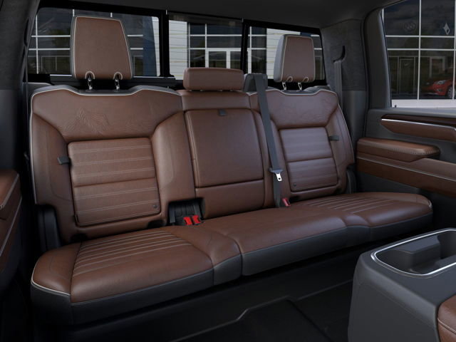 GMC Sierra 3500 HD  2025 à St-Jérôme, Québec - 17 - w1024h768px
