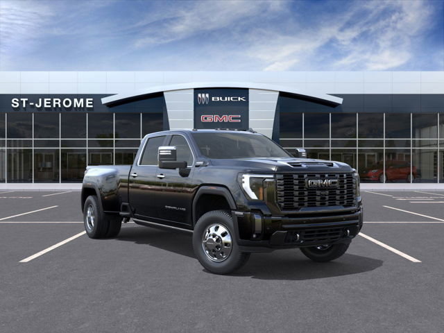 GMC Sierra 3500 HD  2025 à St-Jérôme, Québec - 1 - w1024h768px