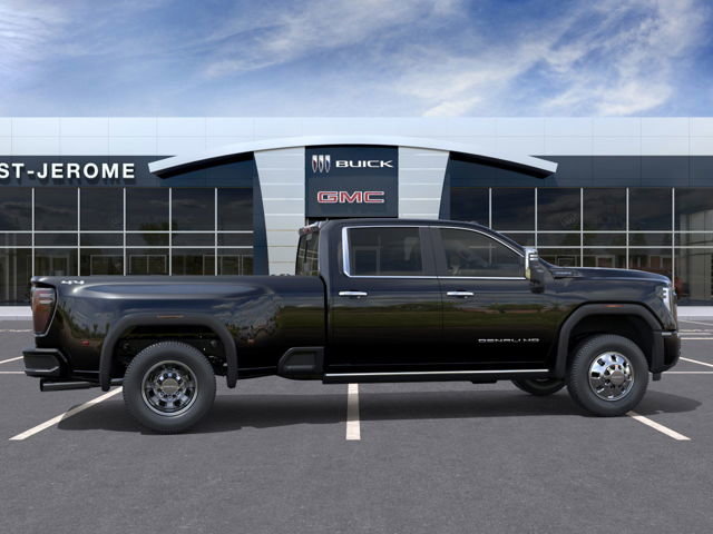 GMC Sierra 3500 HD  2025 à St-Jérôme, Québec - 5 - w1024h768px