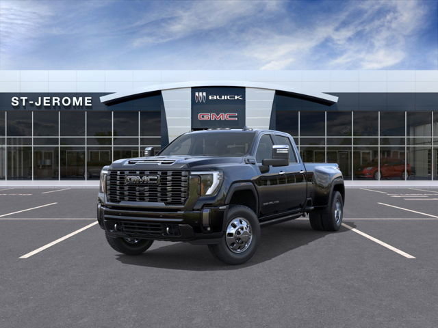 GMC Sierra 3500 HD  2025 à St-Jérôme, Québec - 8 - w1024h768px
