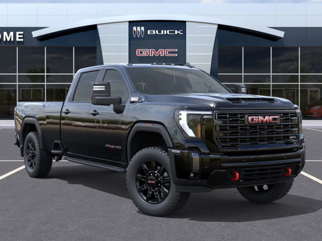 GMC Sierra 3500 HD  2025 à St-Jérôme, Québec - 7 - w1024h768px