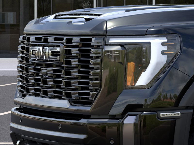 GMC Sierra 3500 HD  2025 à St-Jérôme, Québec - 13 - w1024h768px