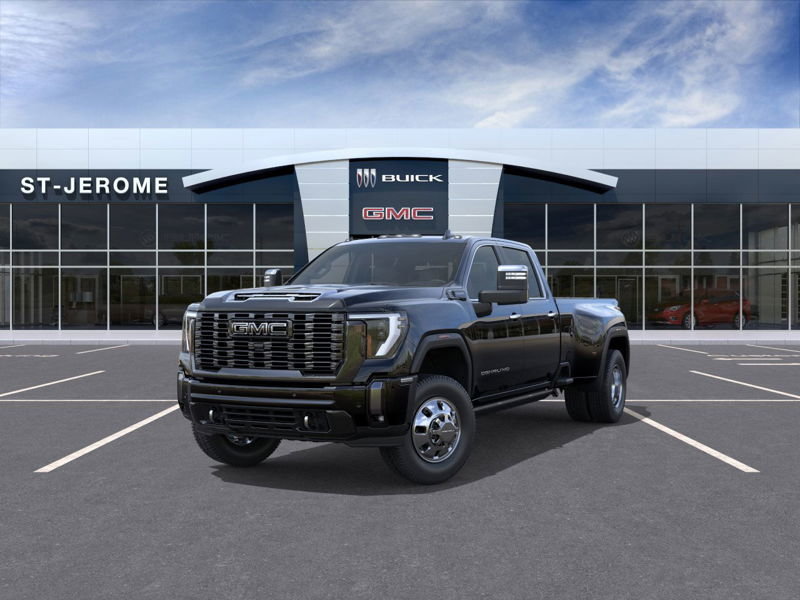 GMC Sierra 3500 HD  2025 à St-Jérôme, Québec - 8 - w1024h768px