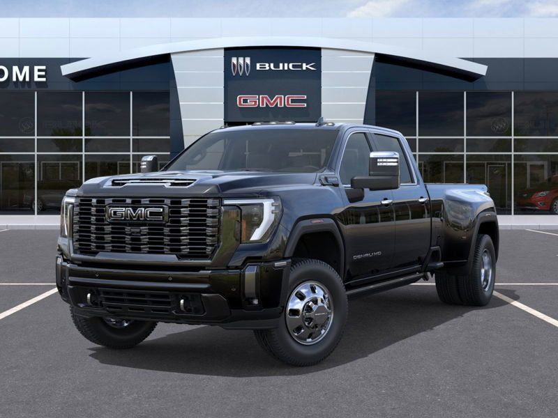 GMC Sierra 3500 HD  2025 à St-Jérôme, Québec - 6 - w1024h768px