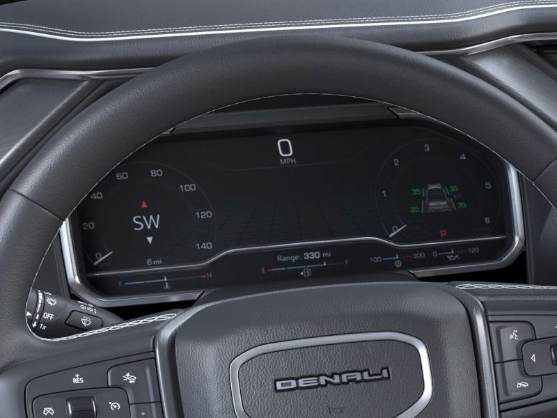 GMC Sierra 3500 HD  2025 à St-Jérôme, Québec - 18 - w1024h768px