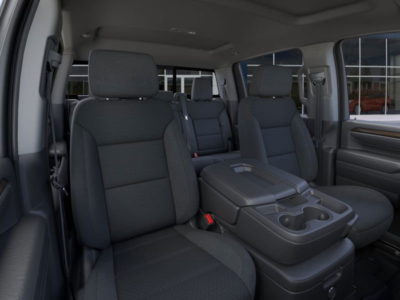 2025 GMC Sierra 3500 HD in St-Jérôme, Quebec - 16 - w1024h768px