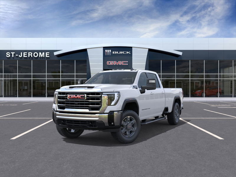 2025 GMC Sierra 3500 HD in St-Jérôme, Quebec - 8 - w1024h768px