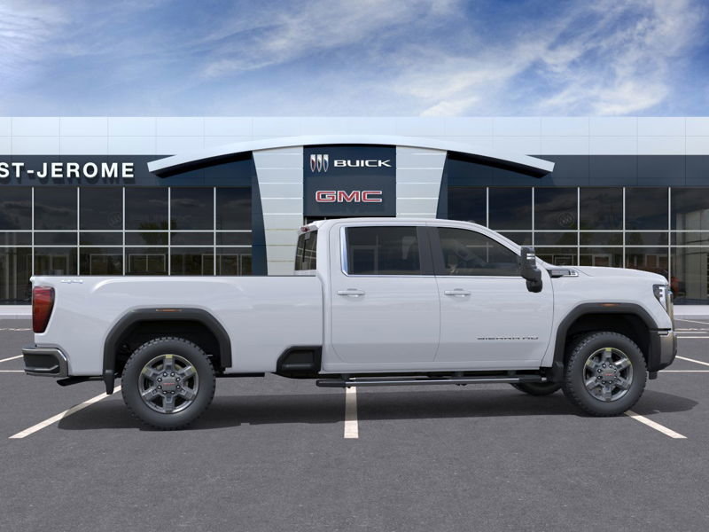 2025 GMC Sierra 3500 HD in St-Jérôme, Quebec - 5 - w1024h768px