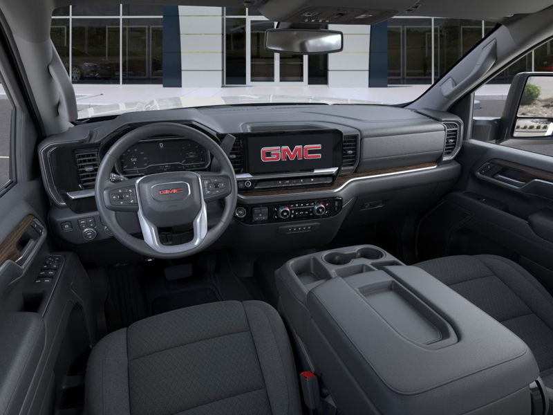 2025 GMC Sierra 3500 HD in St-Jérôme, Quebec - 15 - w1024h768px