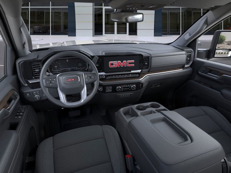 2026 GMC Sierra 3500 HD in St-Jérôme, Quebec - 15 - w1024h768px