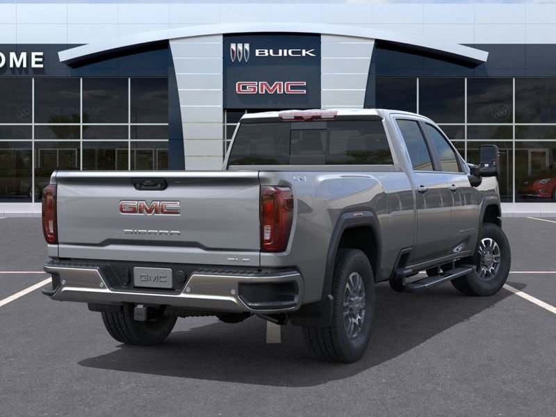 2026 GMC Sierra 3500 HD in St-Jérôme, Quebec - 4 - w1024h768px