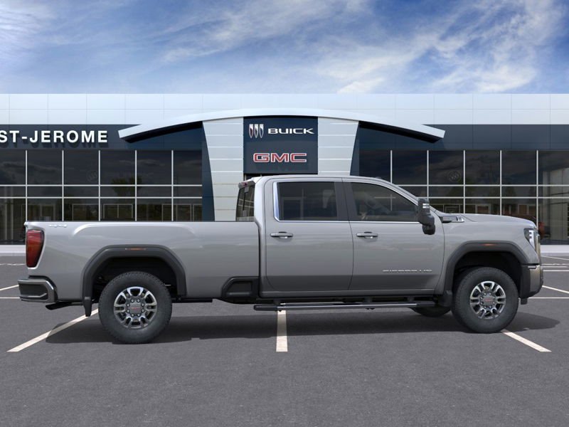 2026 GMC Sierra 3500 HD in St-Jérôme, Quebec - 5 - w1024h768px