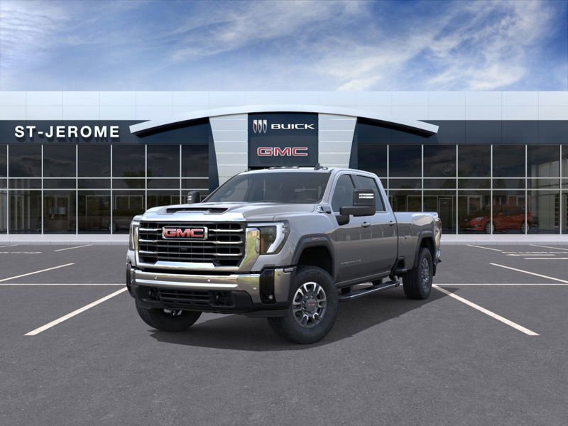 2026 GMC Sierra 3500 HD in St-Jérôme, Quebec - 8 - w1024h768px