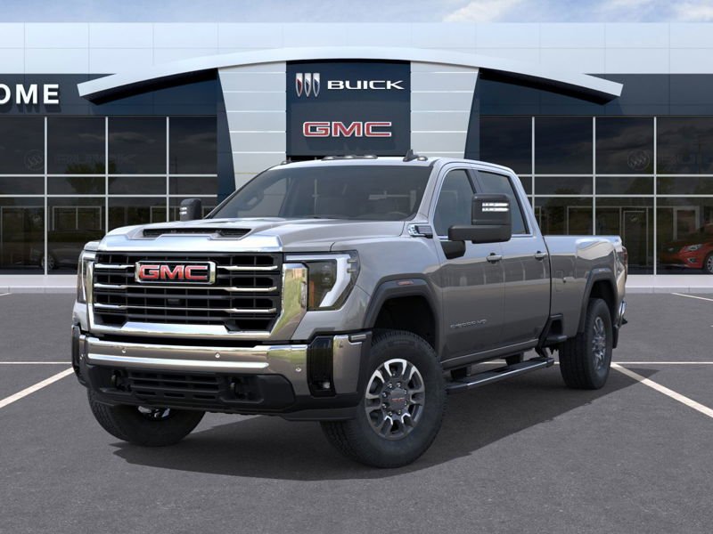 2026 GMC Sierra 3500 HD in St-Jérôme, Quebec - 6 - w1024h768px