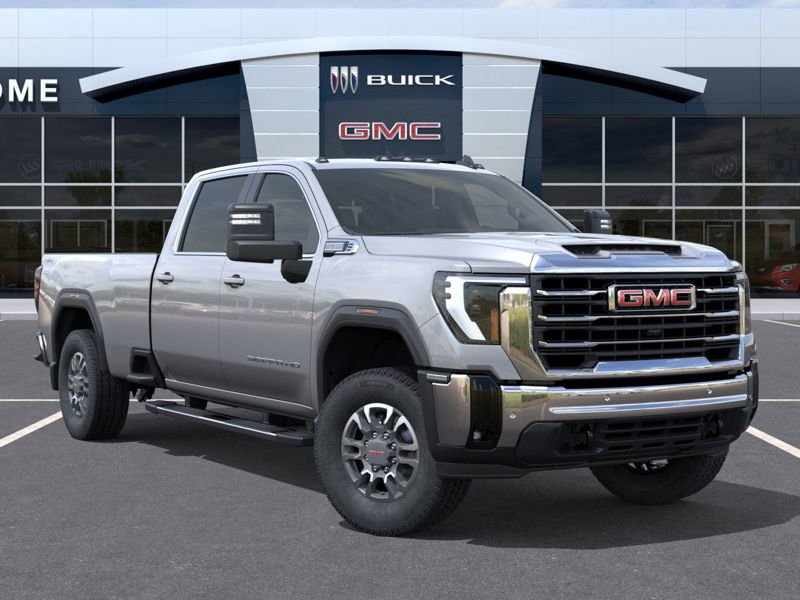 2026 GMC Sierra 3500 HD in St-Jérôme, Quebec - 7 - w1024h768px