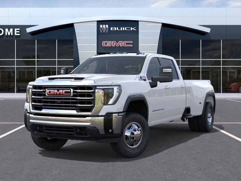 2026 GMC Sierra 3500 HD in St-Jérôme, Quebec - 6 - w1024h768px