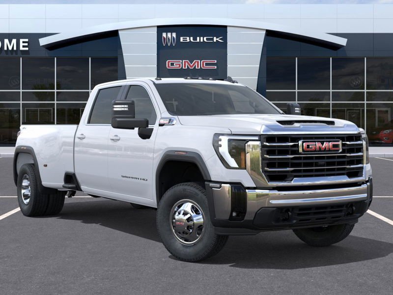 2026 GMC Sierra 3500 HD in St-Jérôme, Quebec - 7 - w1024h768px