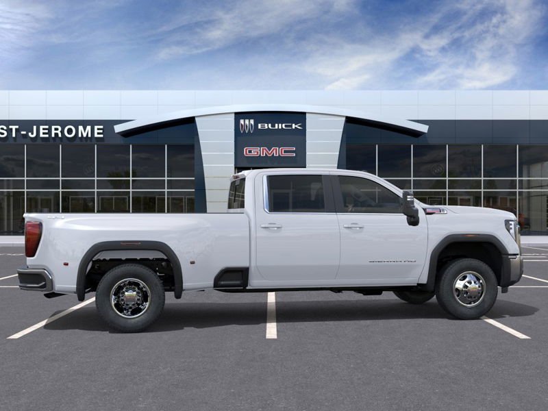 2026 GMC Sierra 3500 HD in St-Jérôme, Quebec - 5 - w1024h768px