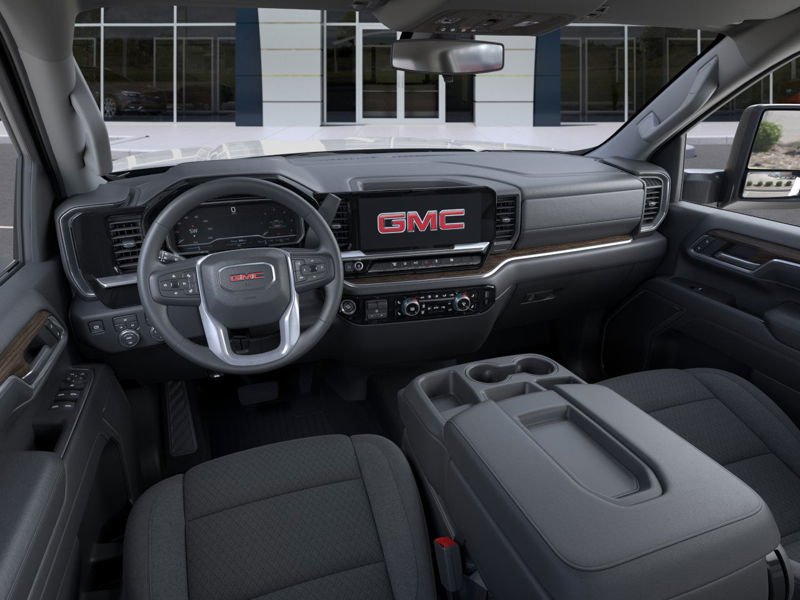2026 GMC Sierra 3500 HD in St-Jérôme, Quebec - 15 - w1024h768px