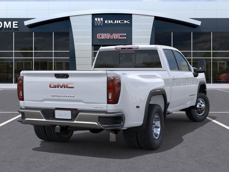 2026 GMC Sierra 3500 HD in St-Jérôme, Quebec - 4 - w1024h768px