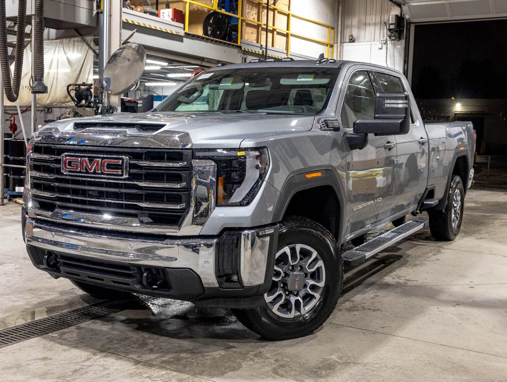 GMC Sierra 3500 HD  2026 à St-Jérôme, Québec - 1 - w1024h768px