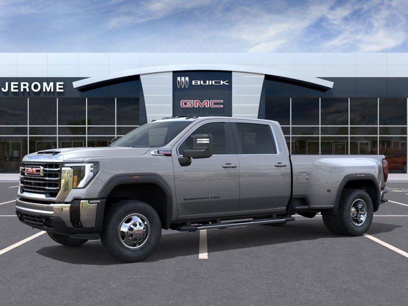 2026 GMC Sierra 3500 HD in St-Jérôme, Quebec - 2 - w1024h768px