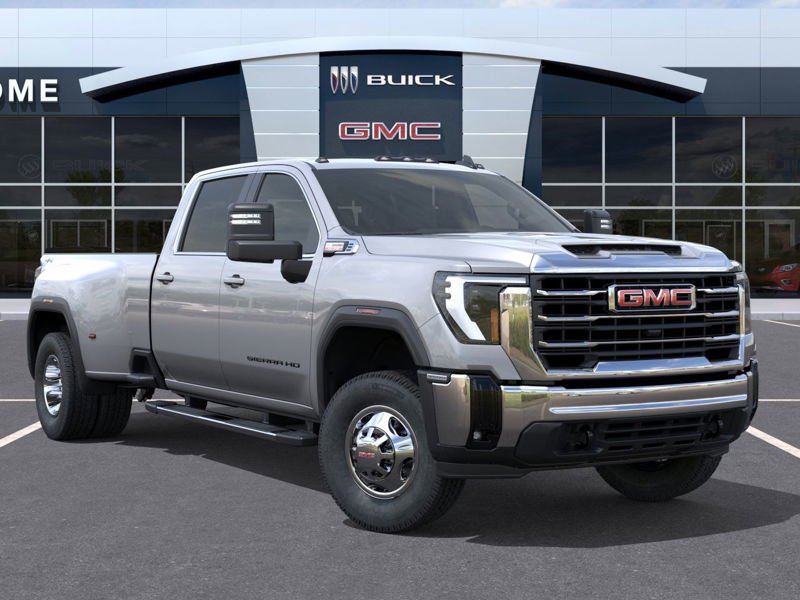 GMC Sierra 3500 HD  2026 à St-Jérôme, Québec - 7 - w1024h768px
