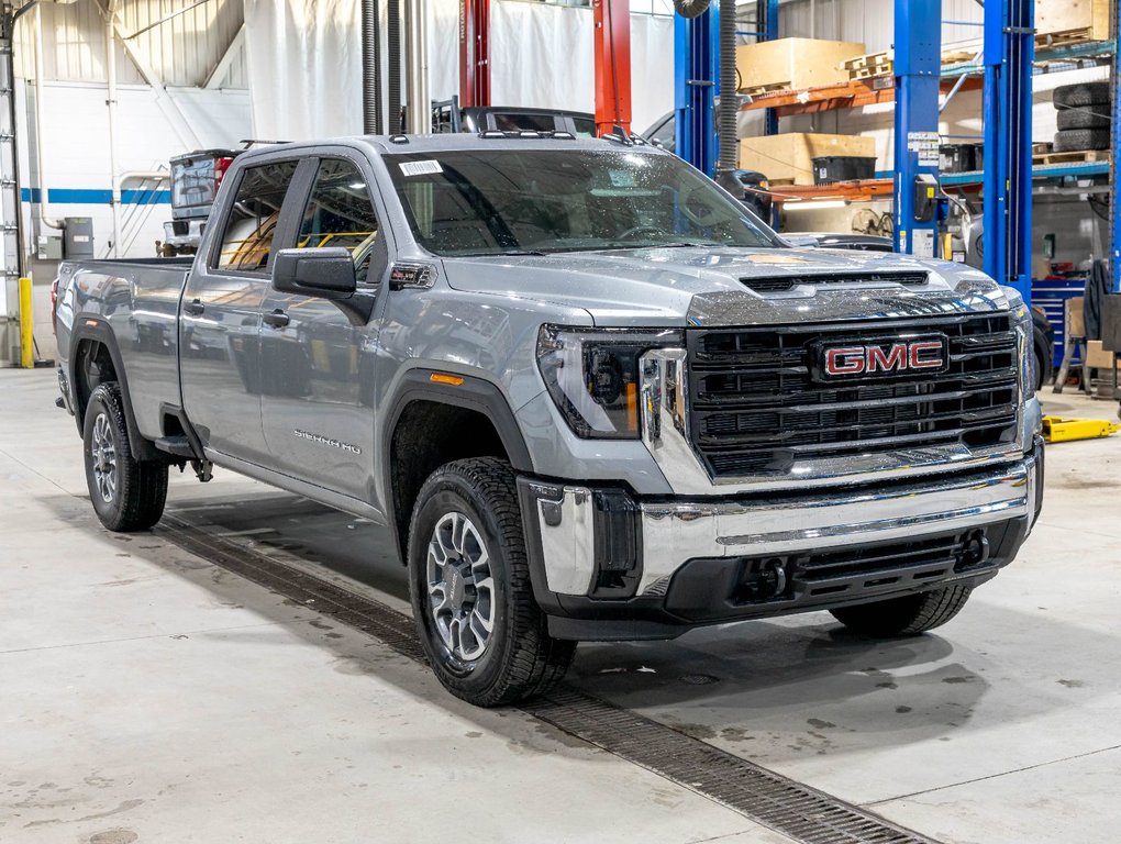 GMC Sierra 3500 HD  2026 à St-Jérôme, Québec - 9 - w1024h768px