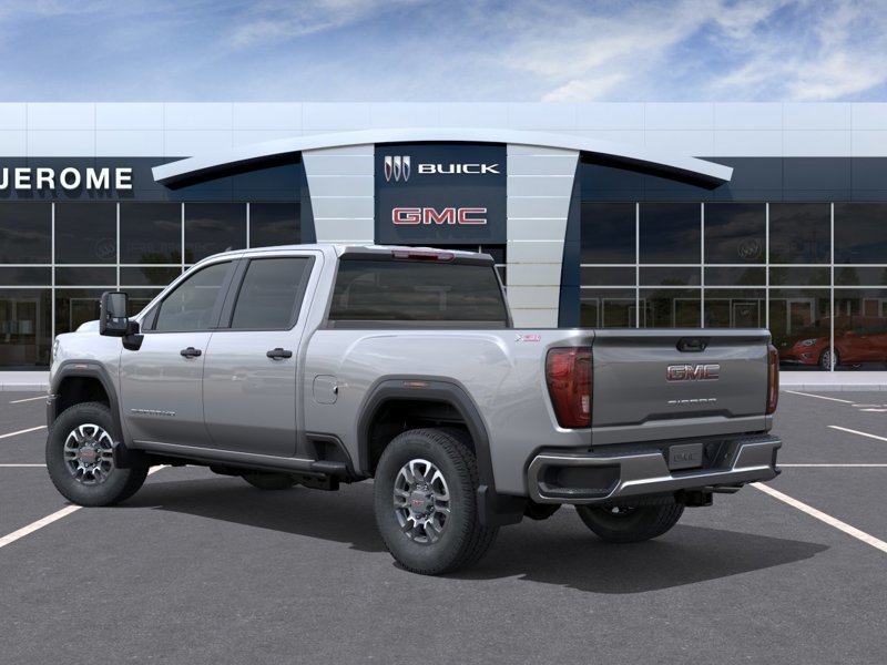 2026 GMC Sierra 3500 HD in St-Jérôme, Quebec - 3 - w1024h768px