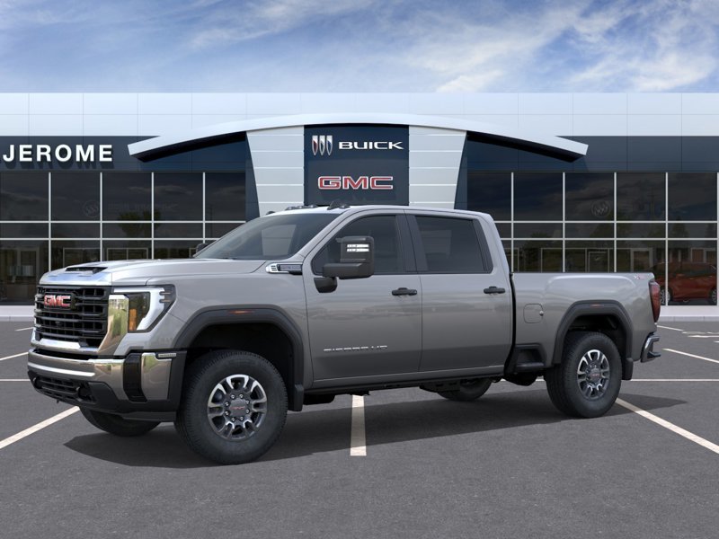 2026 GMC Sierra 3500 HD in St-Jérôme, Quebec - 2 - w1024h768px