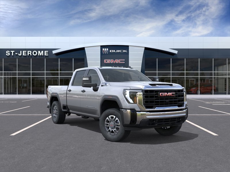 2026 GMC Sierra 3500 HD in St-Jérôme, Quebec - 1 - w1024h768px