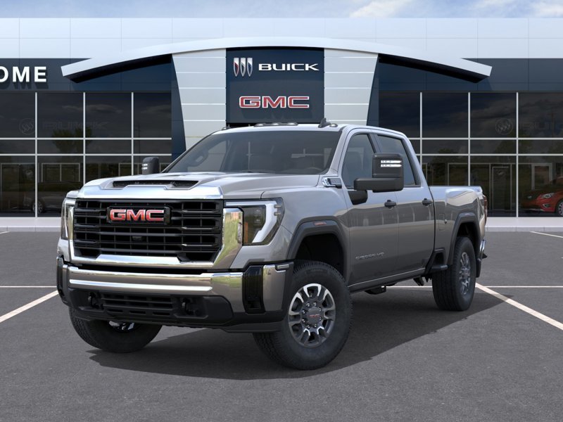 2026 GMC Sierra 3500 HD in St-Jérôme, Quebec - 6 - w1024h768px