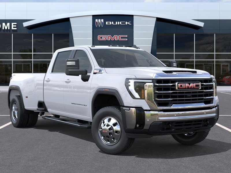 GMC Sierra 3500 HD  2026 à St-Jérôme, Québec - 7 - w1024h768px