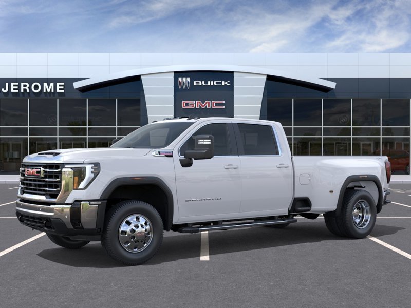 GMC Sierra 3500 HD  2026 à St-Jérôme, Québec - 2 - w1024h768px