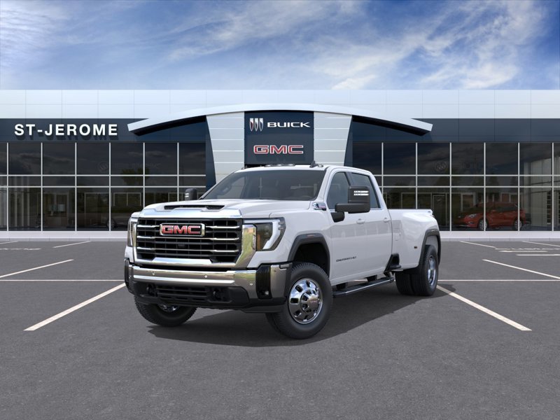 GMC Sierra 3500 HD  2026 à St-Jérôme, Québec - 8 - w1024h768px