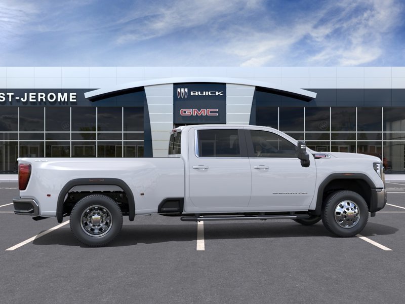 GMC Sierra 3500 HD  2026 à St-Jérôme, Québec - 5 - w1024h768px