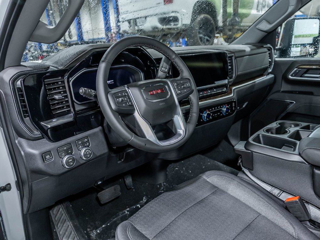 GMC Sierra 3500 HD  2026 à St-Jérôme, Québec - 10 - w1024h768px