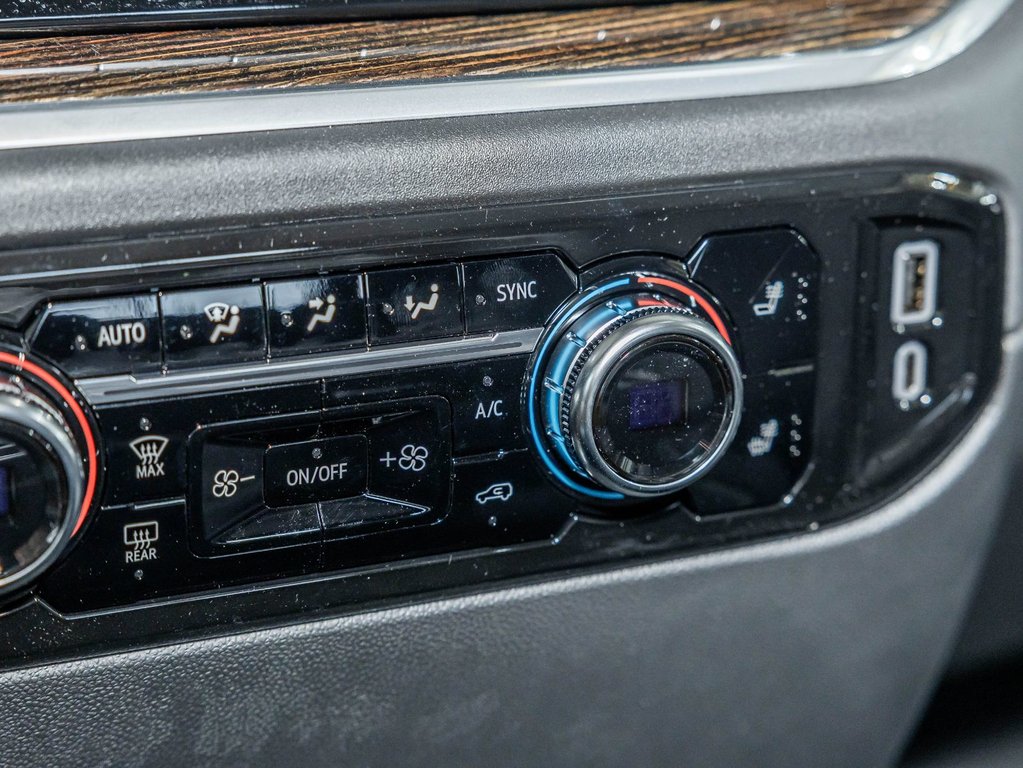 GMC Sierra 3500 HD  2026 à St-Jérôme, Québec - 22 - w1024h768px
