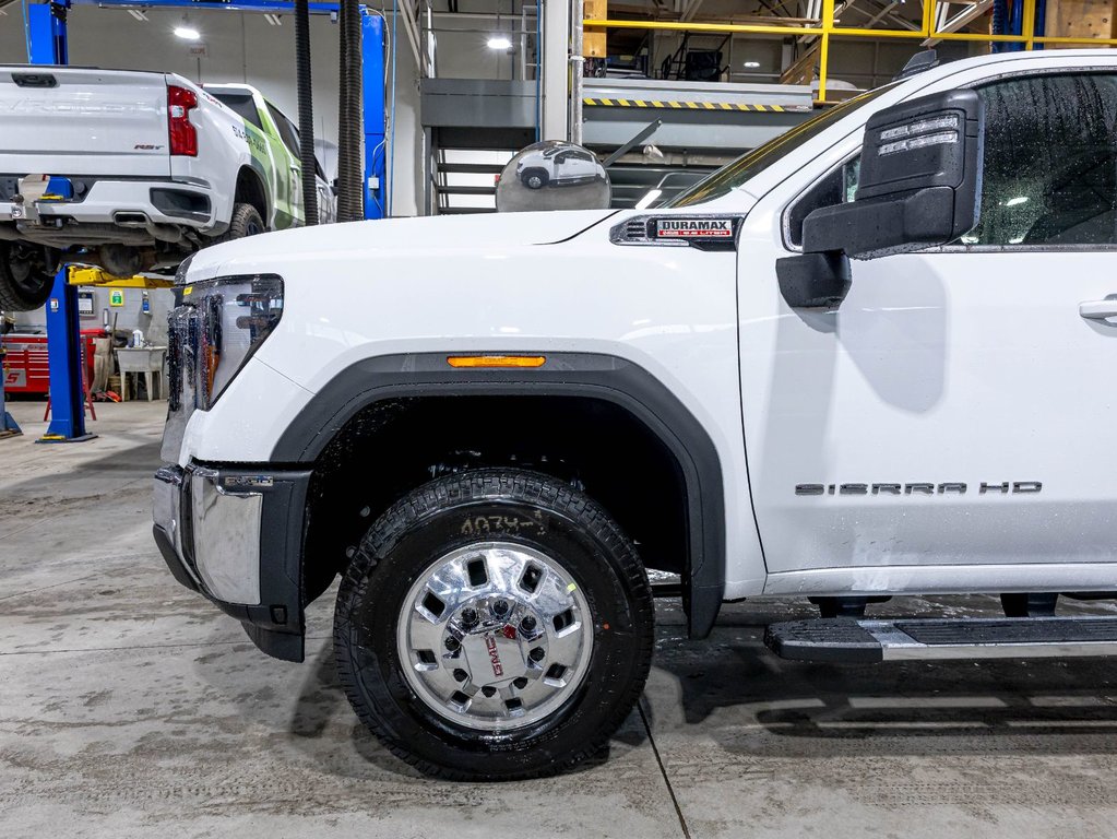 GMC Sierra 3500 HD  2026 à St-Jérôme, Québec - 35 - w1024h768px