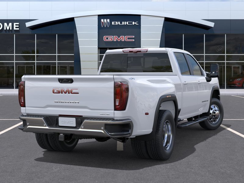 GMC Sierra 3500 HD  2026 à St-Jérôme, Québec - 4 - w1024h768px