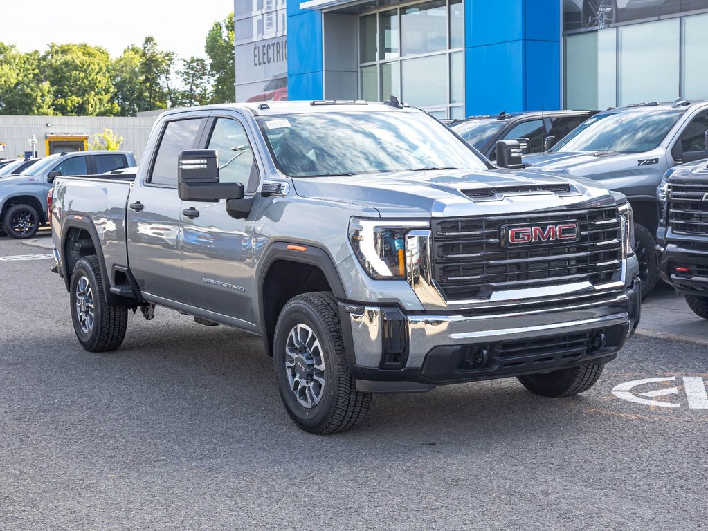 2026 GMC Sierra 3500 HD in St-Jérôme, Quebec - 9 - w1024h768px