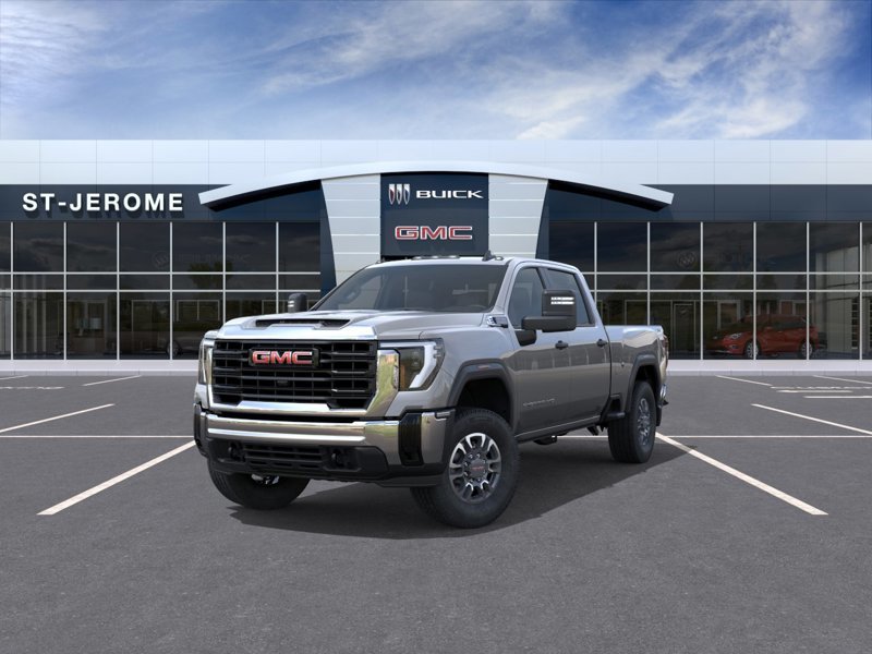 2026 GMC Sierra 3500 HD in St-Jérôme, Quebec - 8 - w1024h768px